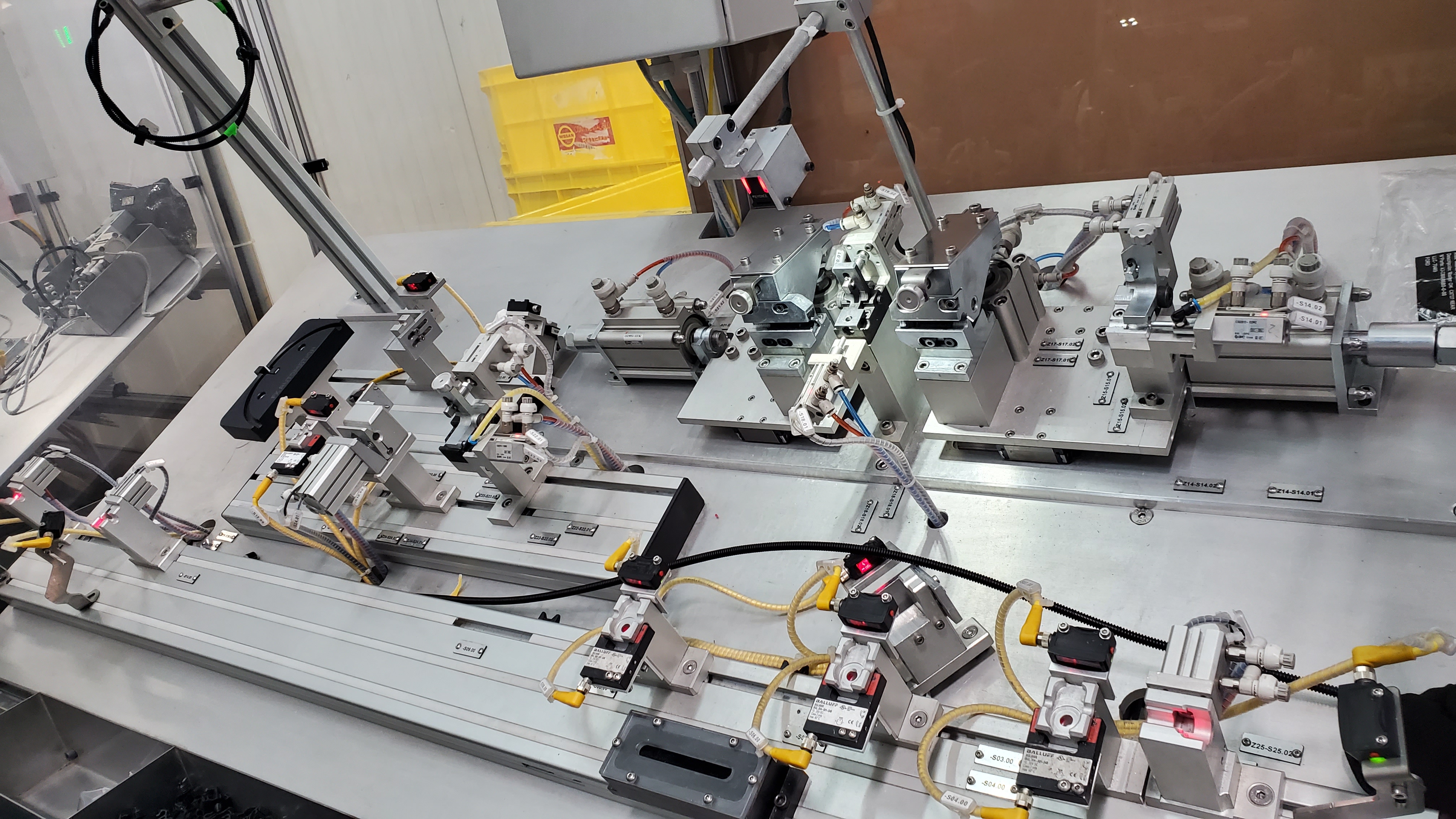 Industrial engineering and automation