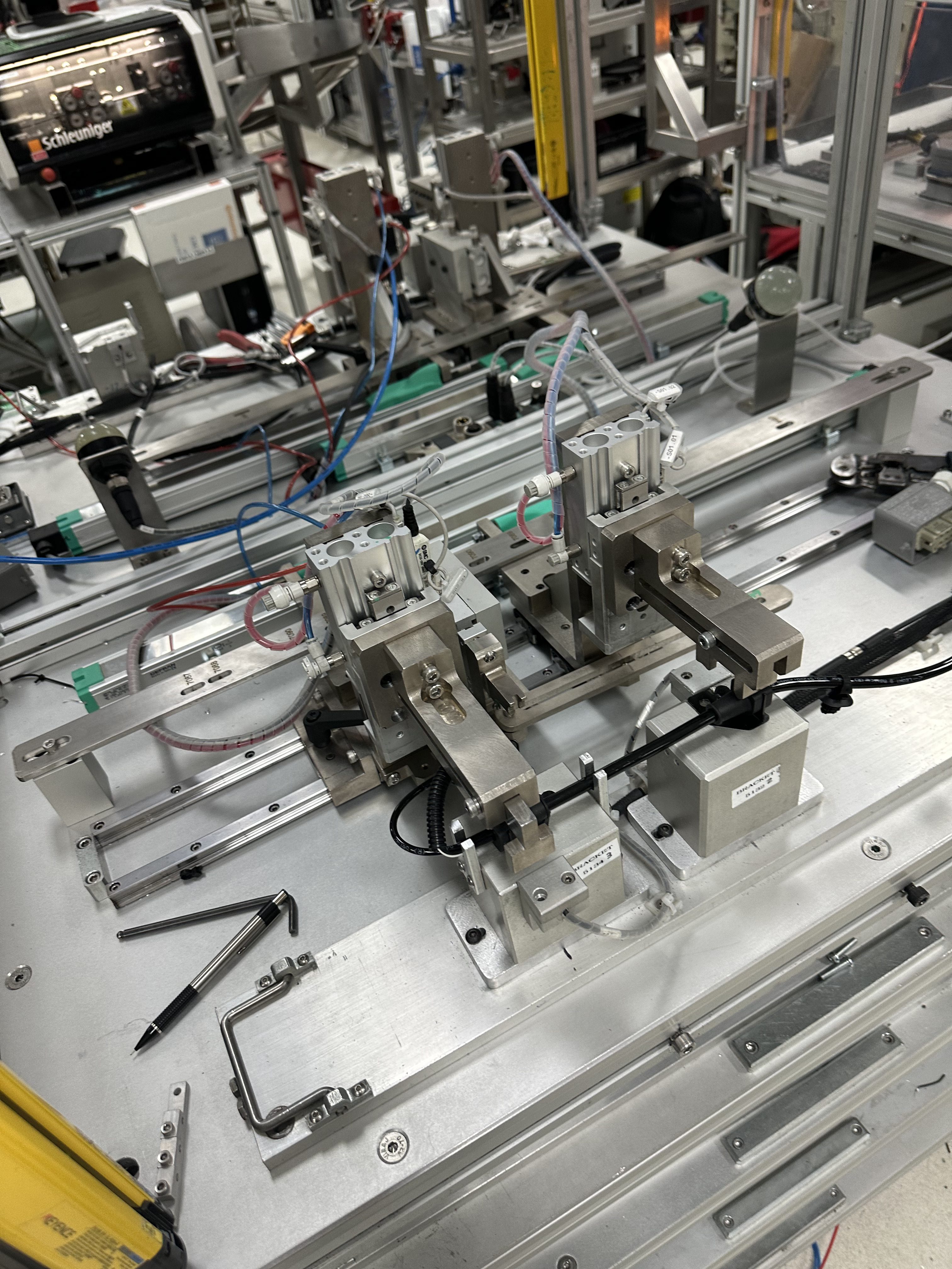 Industrial engineering and automation