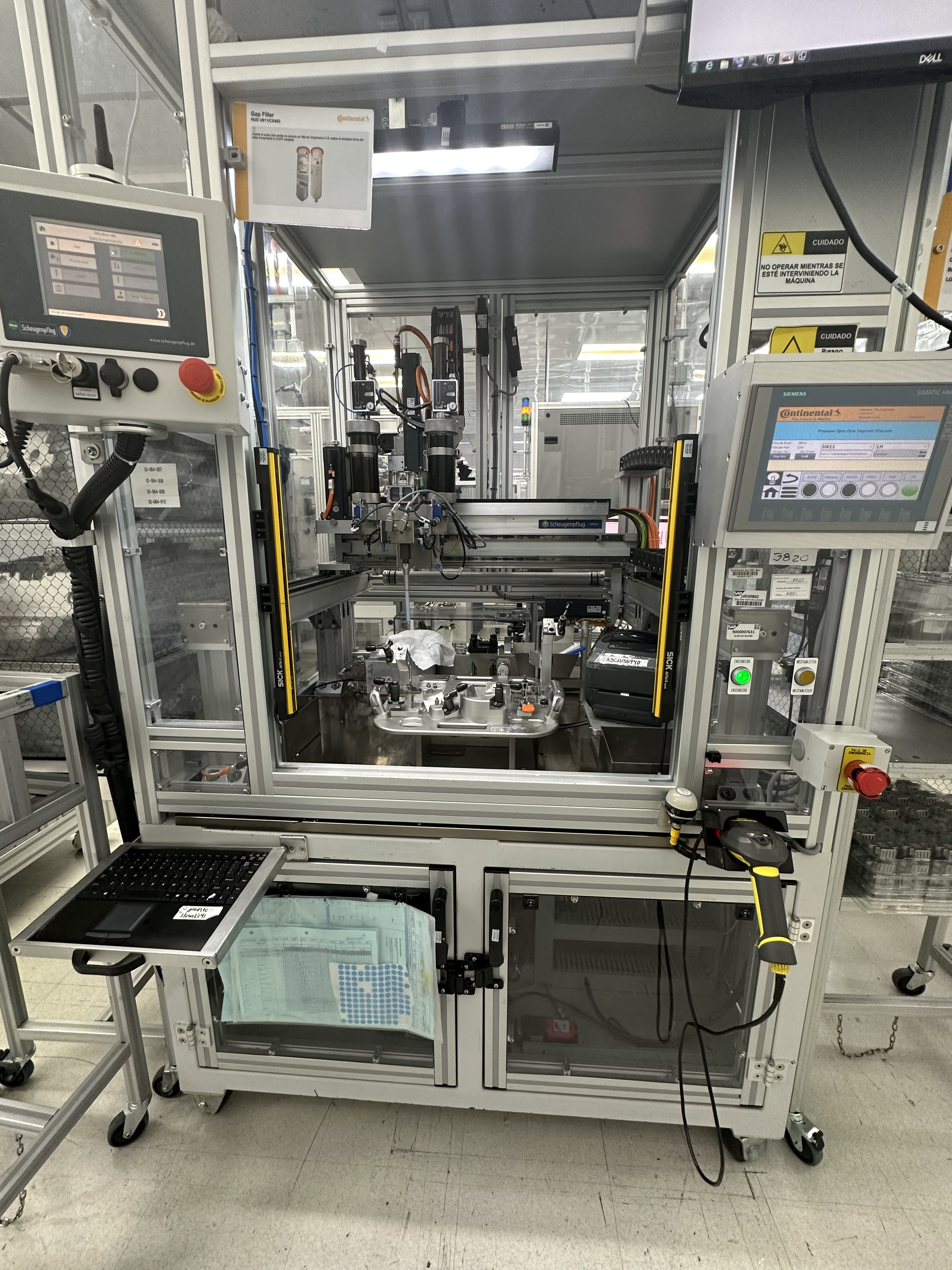 Industrial engineering and automation