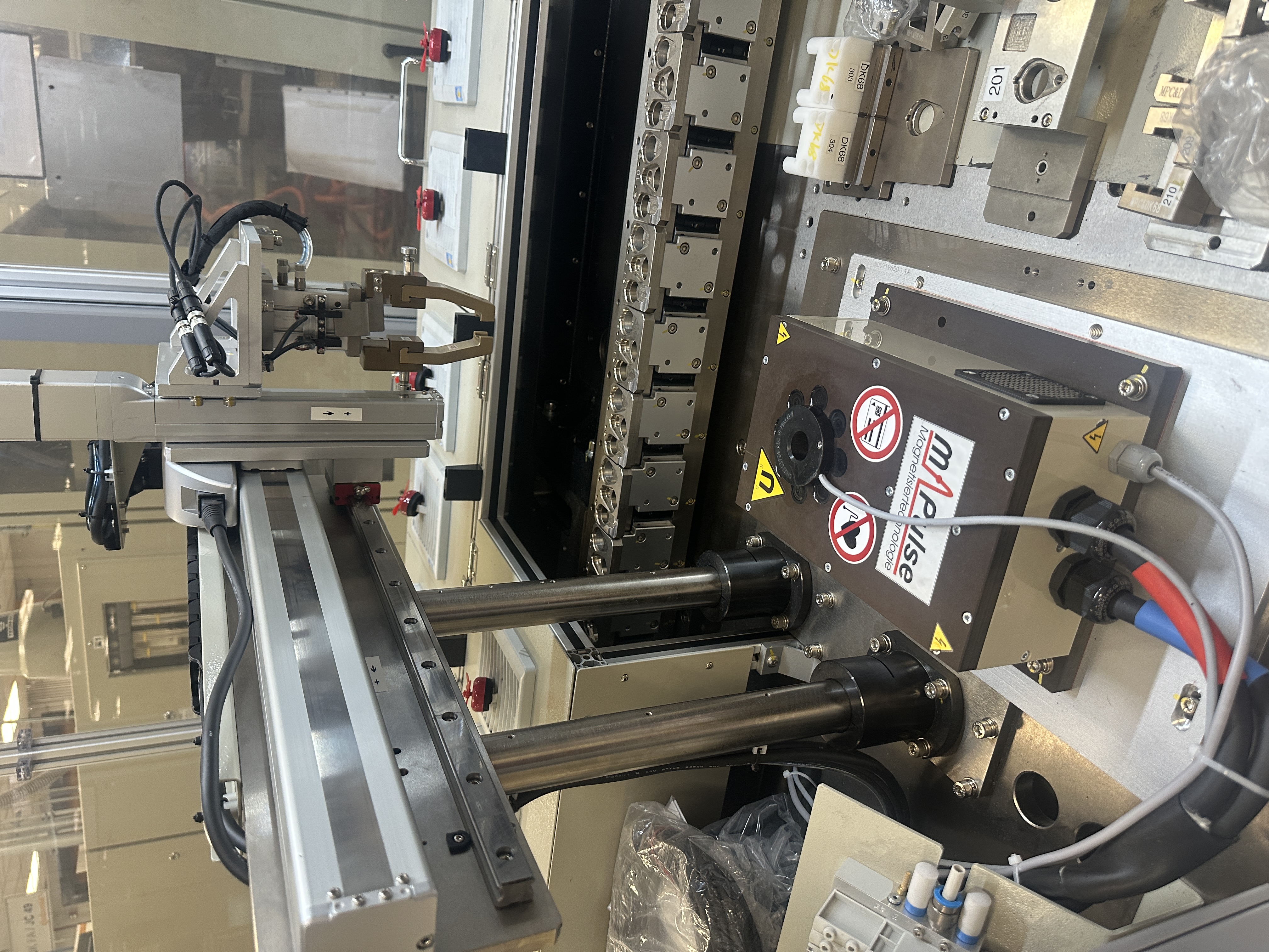 Industrial engineering and automation