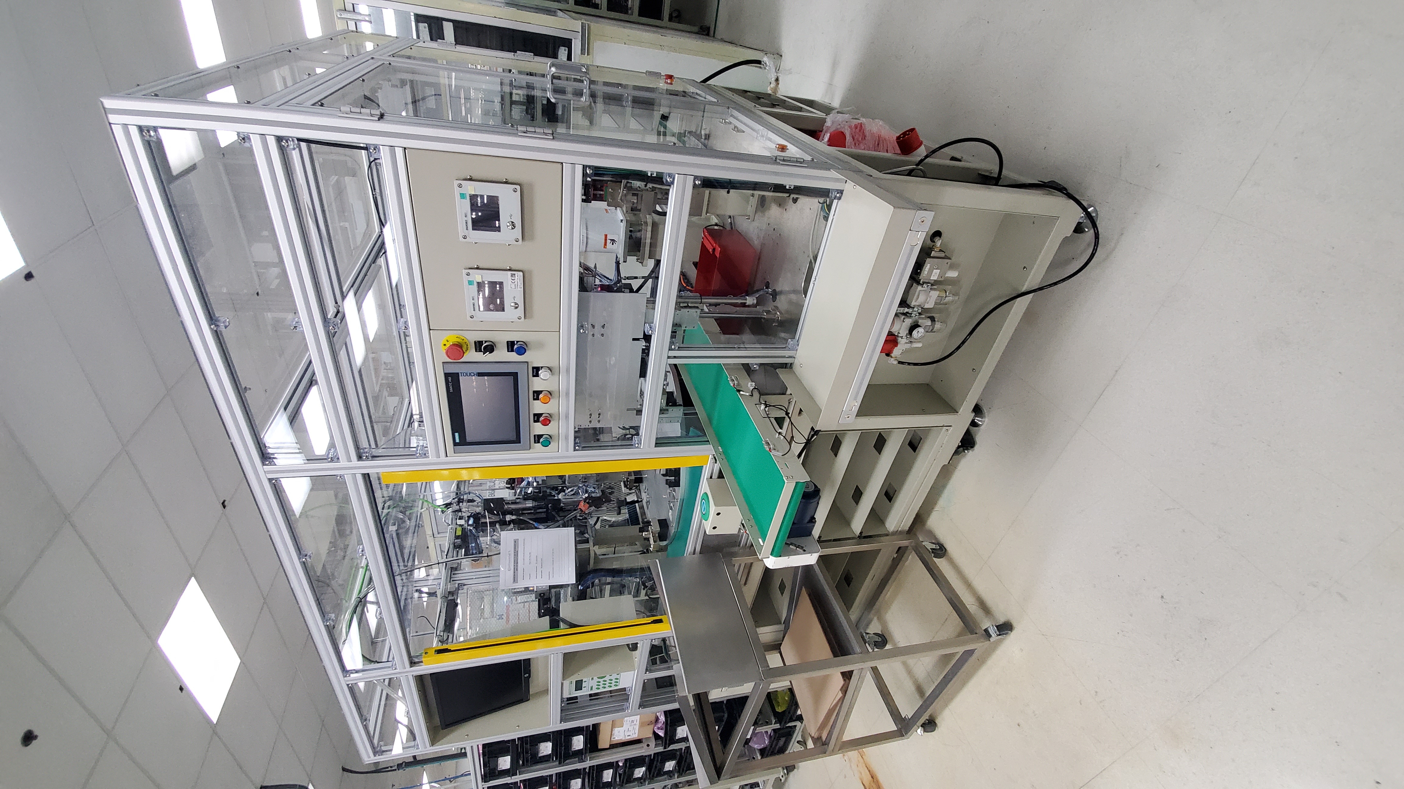 Industrial engineering and automation