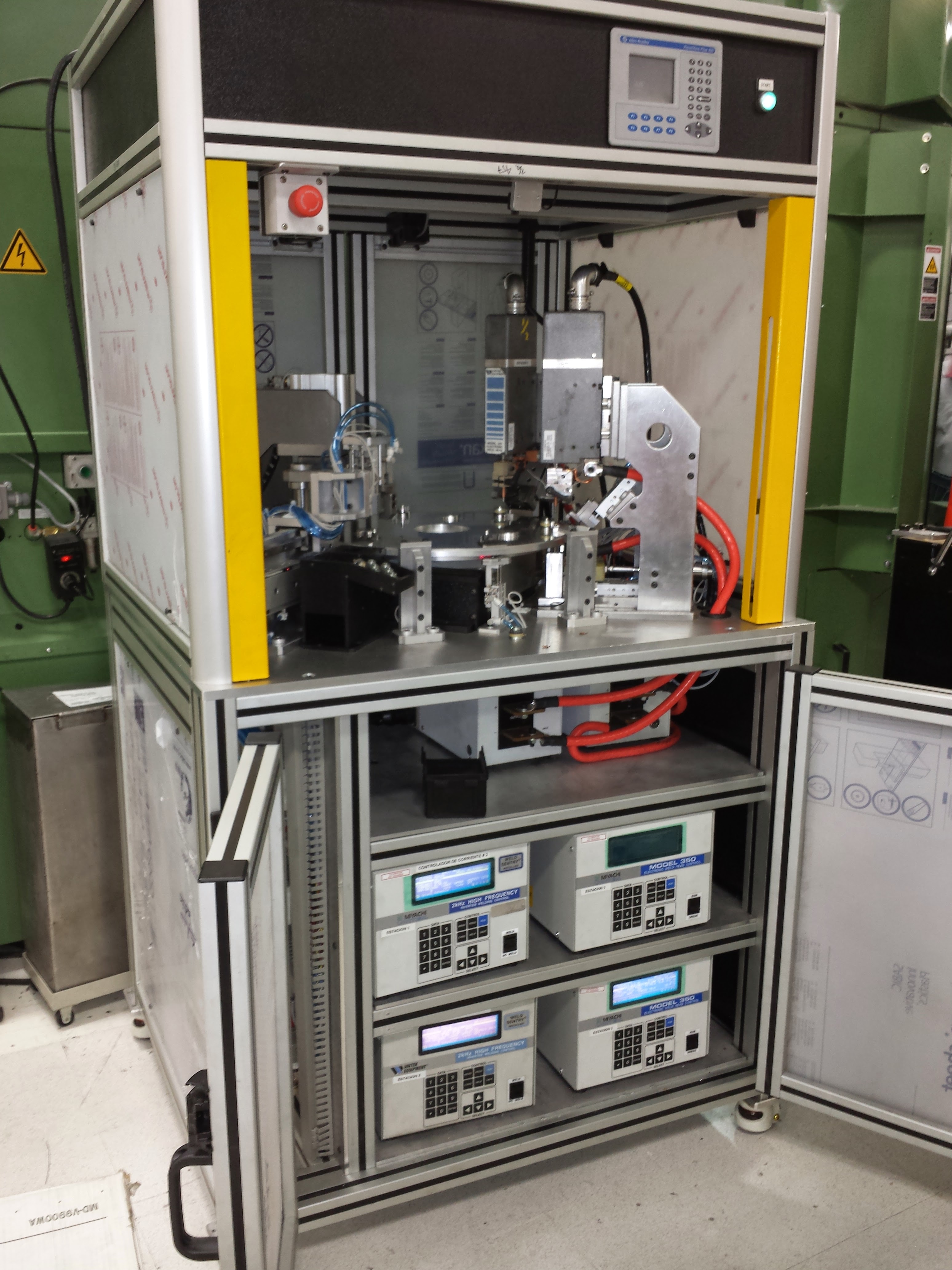 Industrial engineering and automation