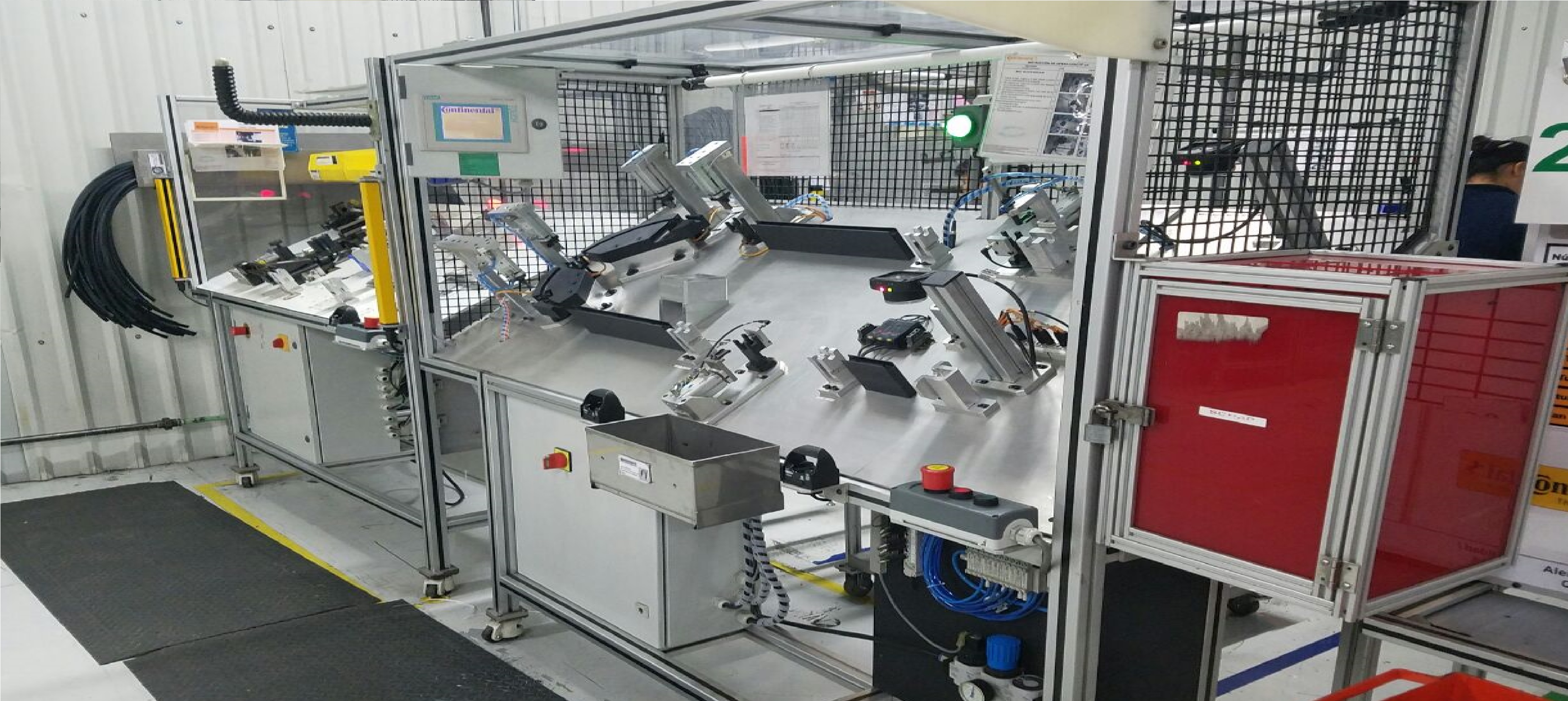 Industrial engineering and automation