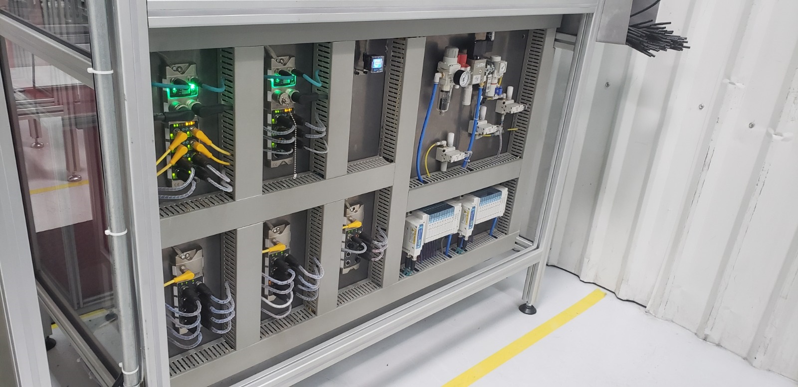 Industrial automation system