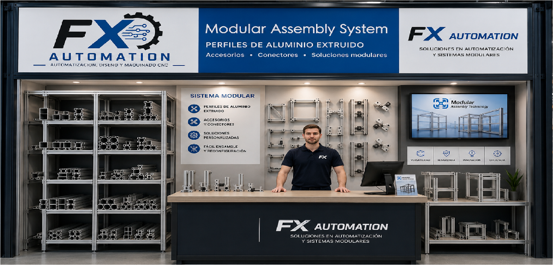 FX Industrial Supply
