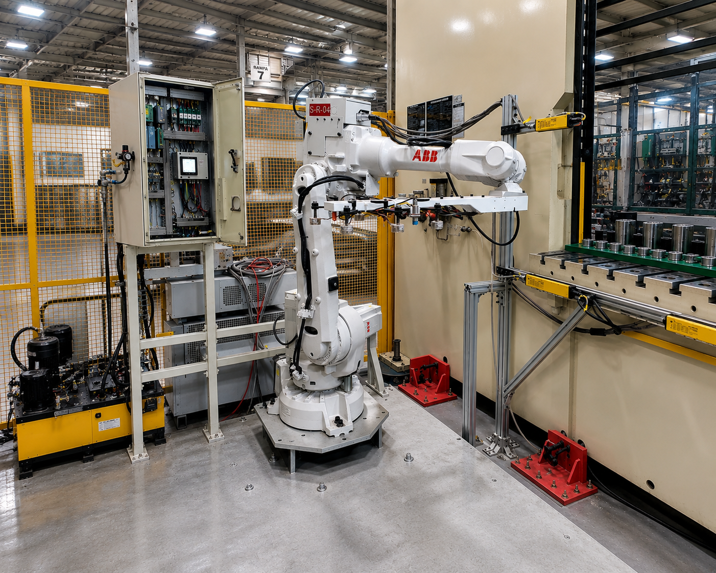 Industrial automation