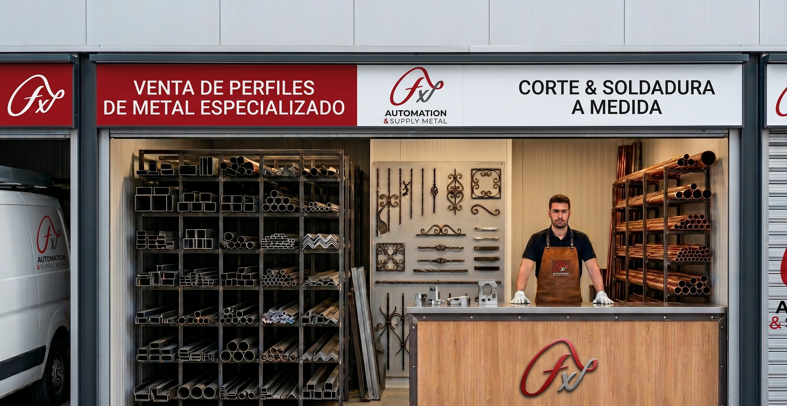 Metales