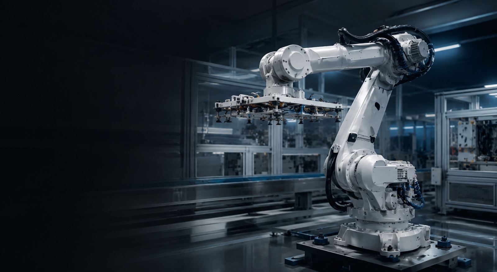 Industrial automation
