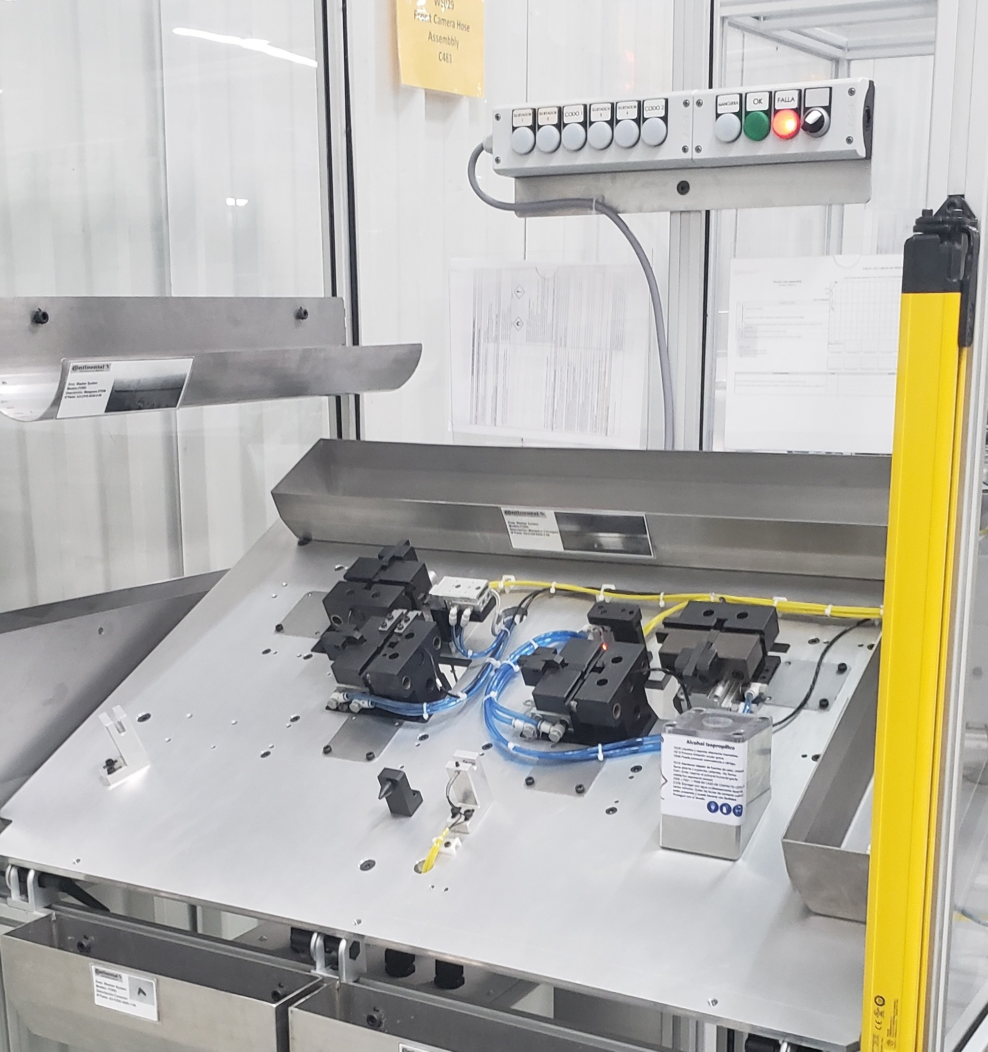 Industrial engineering and automation